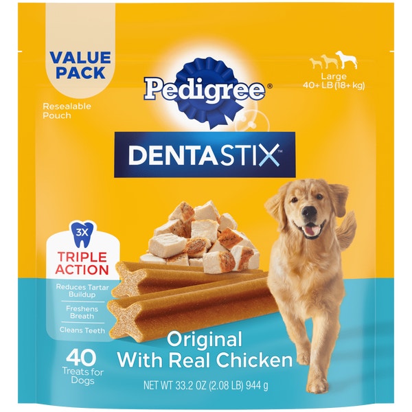 Friandises Dentastix by Dentastix