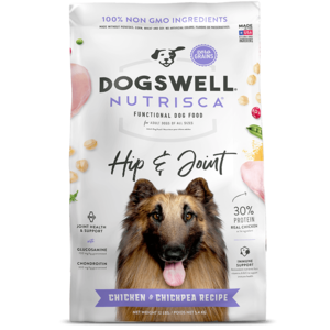 Dogswell Nutrisca Chicken and Chickpea Hip and Joint by Dogswell Nutrisca